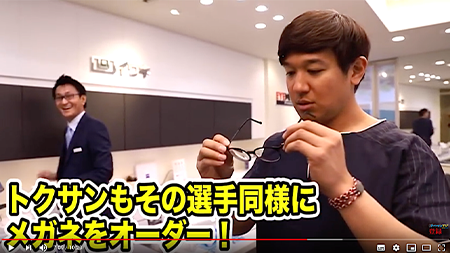 トクサンTVのYouTubeサムネイル画像
