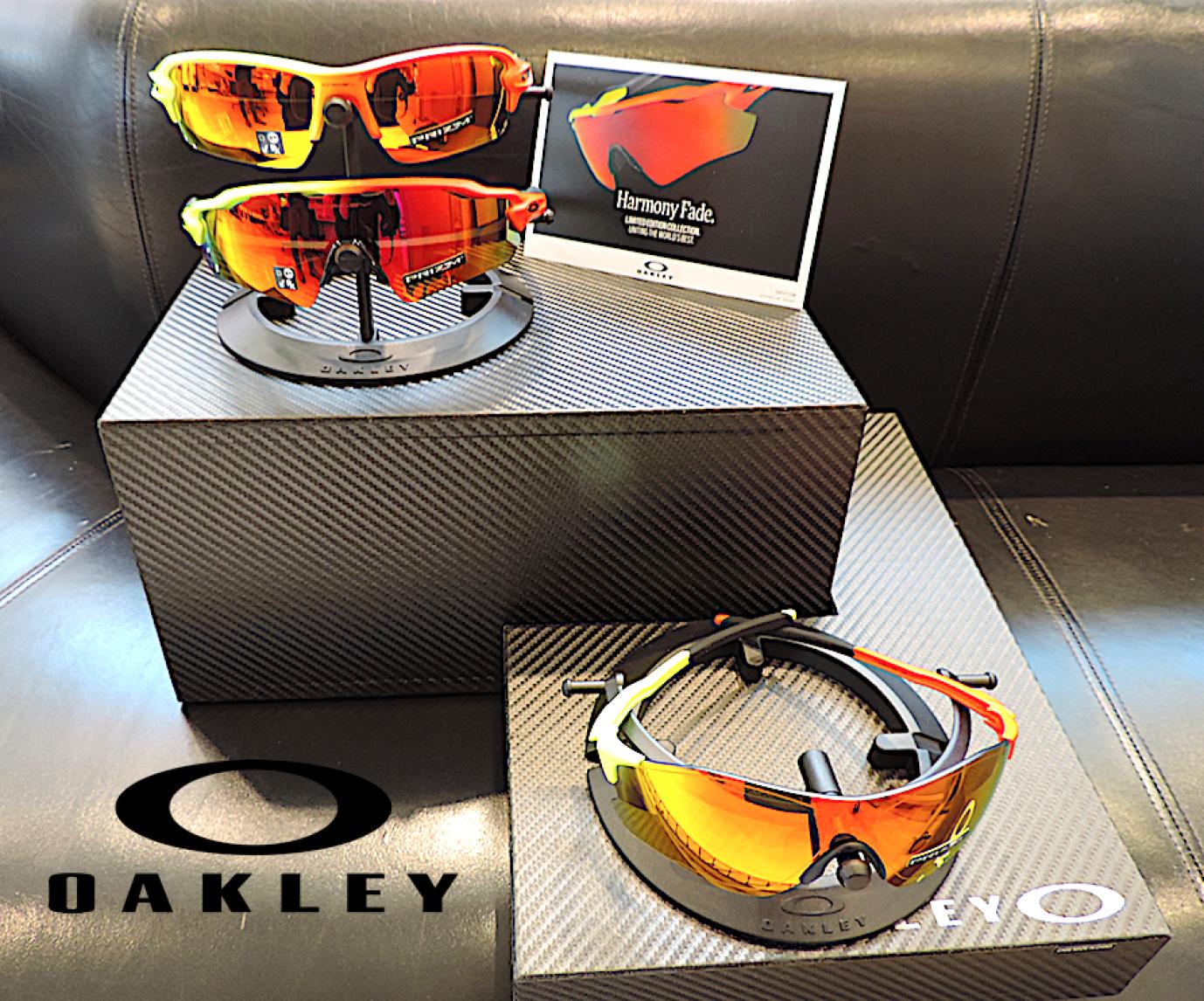 八王子店「OAKLEY＜オークリー＞限定モデル入荷」のお知らせ