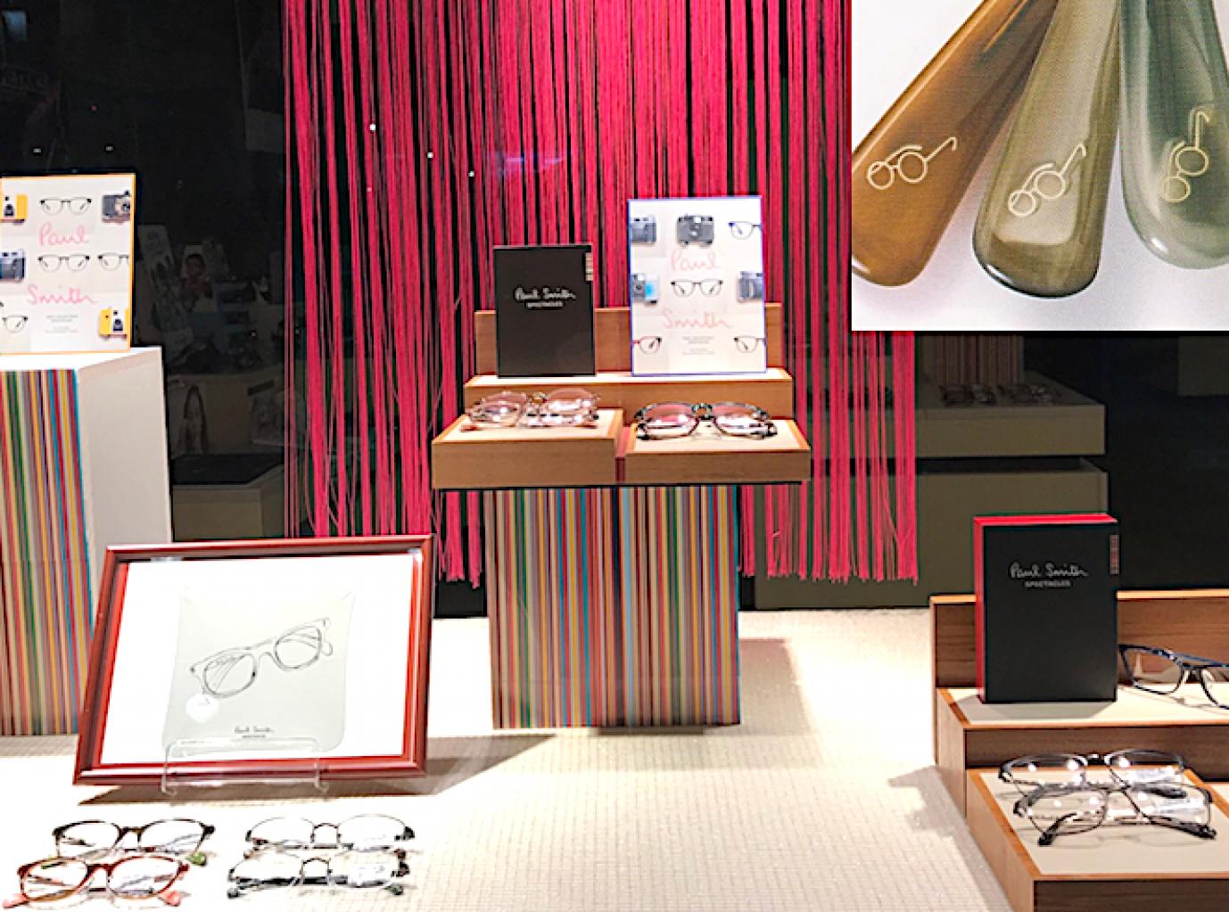 横浜関内店 ポール スミスフェア開催中 メガネのことならイワキメガネへ 横浜関内店 ポール スミスフェア開催中 メガネのことならイワキメガネへ