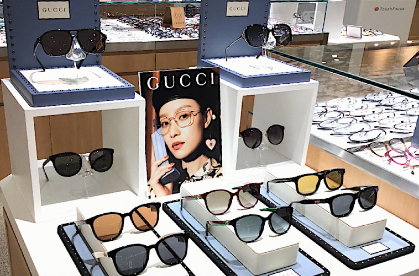 ＜玉川高島屋SC店＞GUCCIフェア      11/29(月)まで