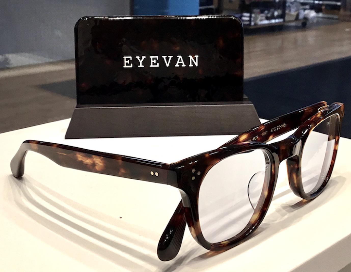 <広尾プラザ店>4/20(木)まで<br>EYEVANフェア開催中