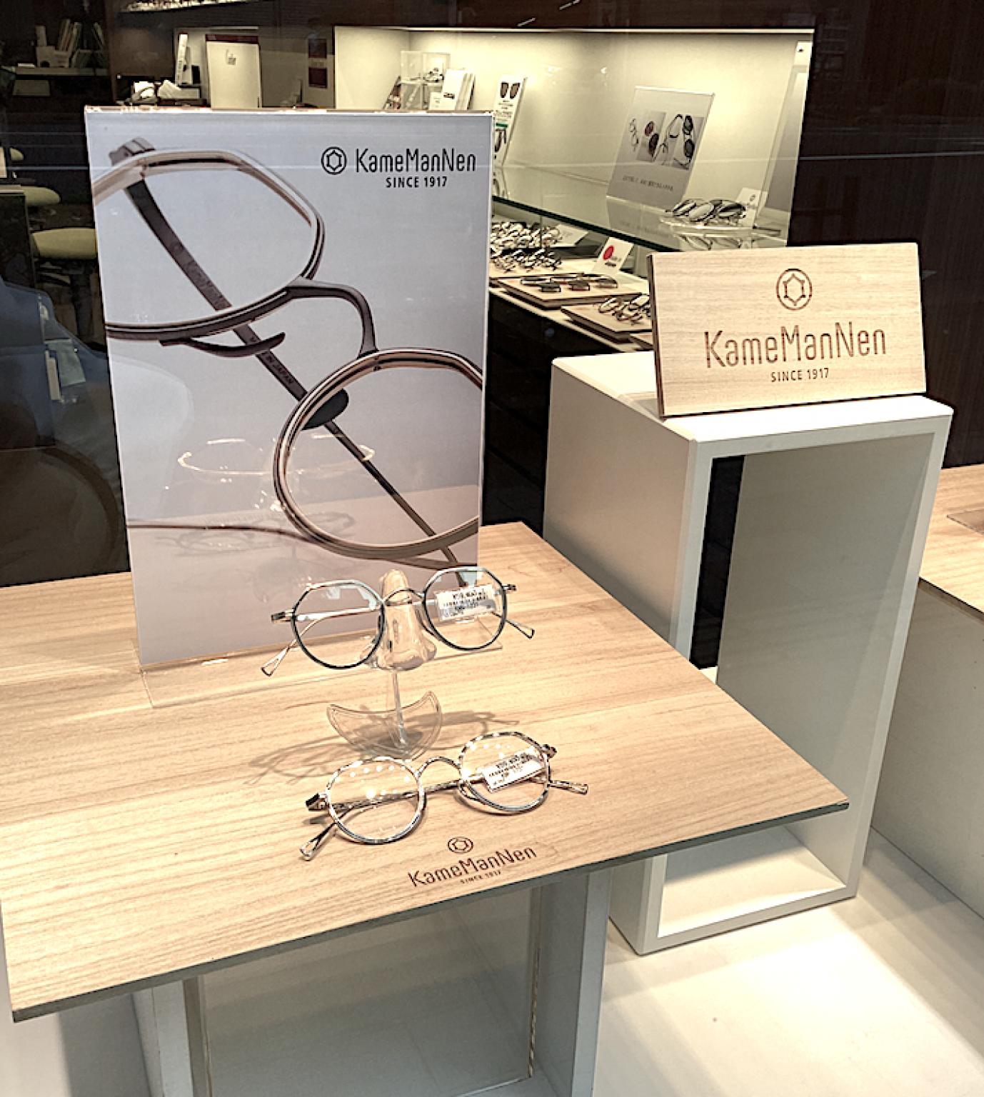 <銀座店>KameManNen（カメマンネン）の取り扱いスタート！