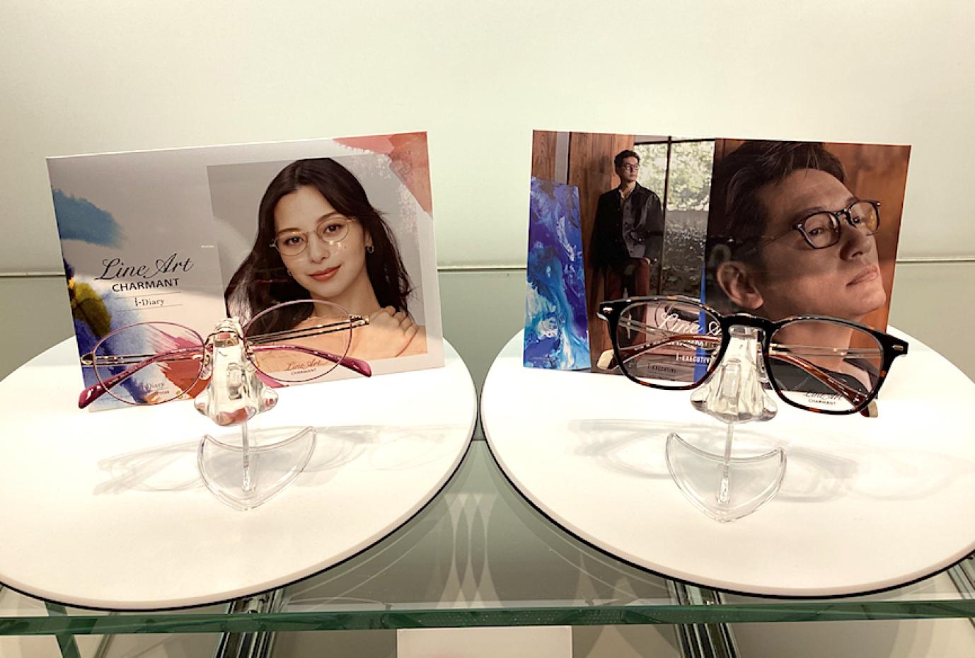 <銀座店>7/27(日)までラインアートフェア開催中