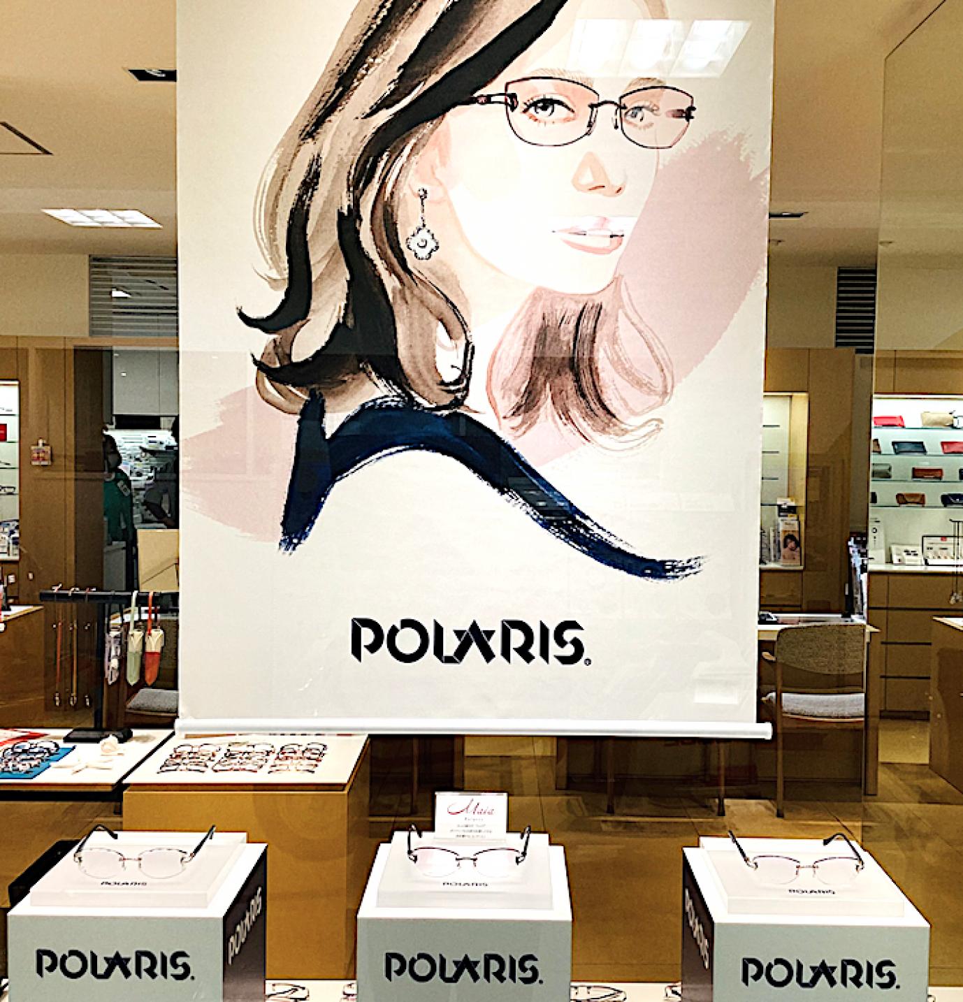 ＜船橋東武店＞7月末までポラリスフェア開催中