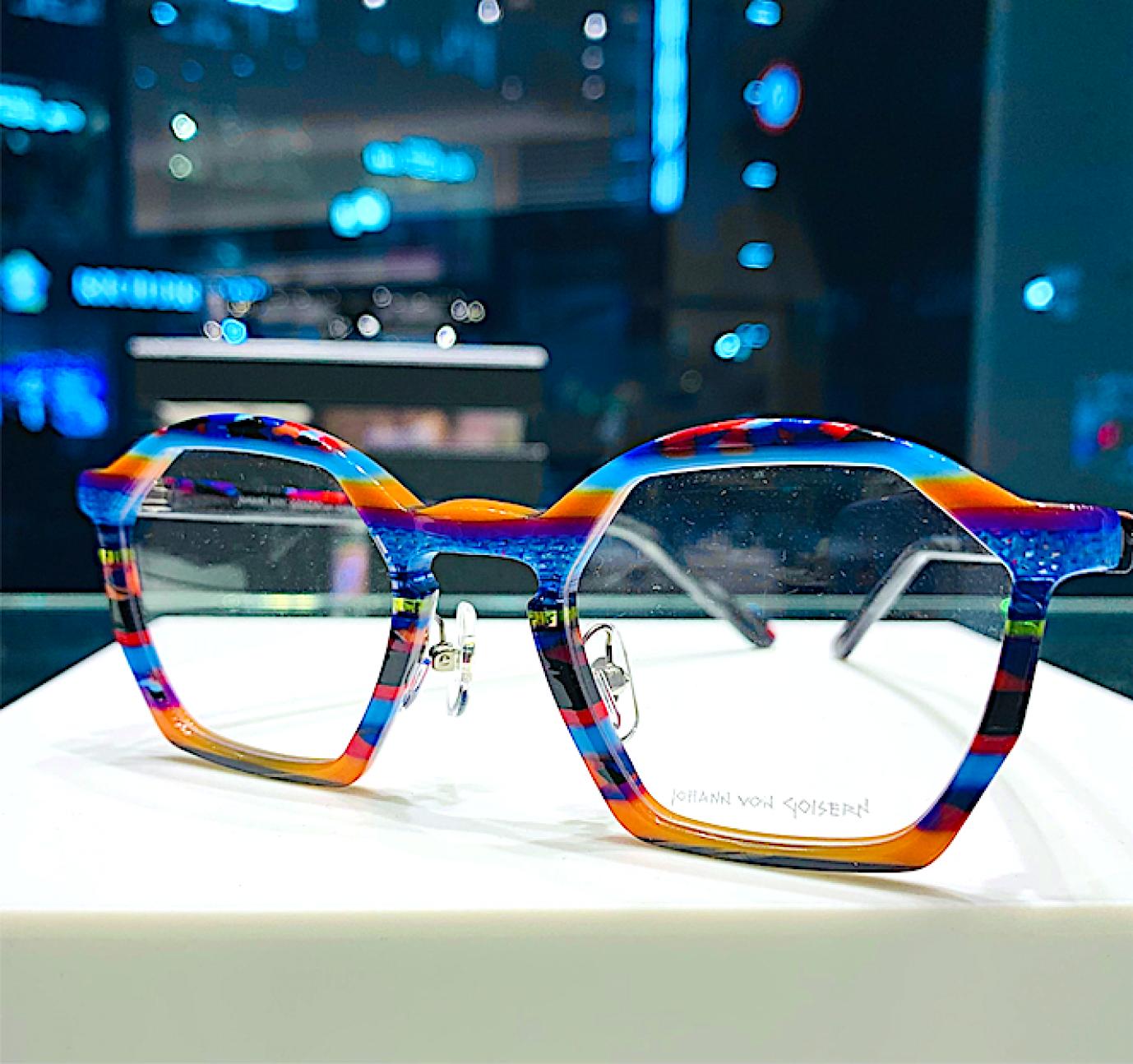 ＜町田店＞新フレーム【ヨハン・フォン・ゴイザン】が登場！