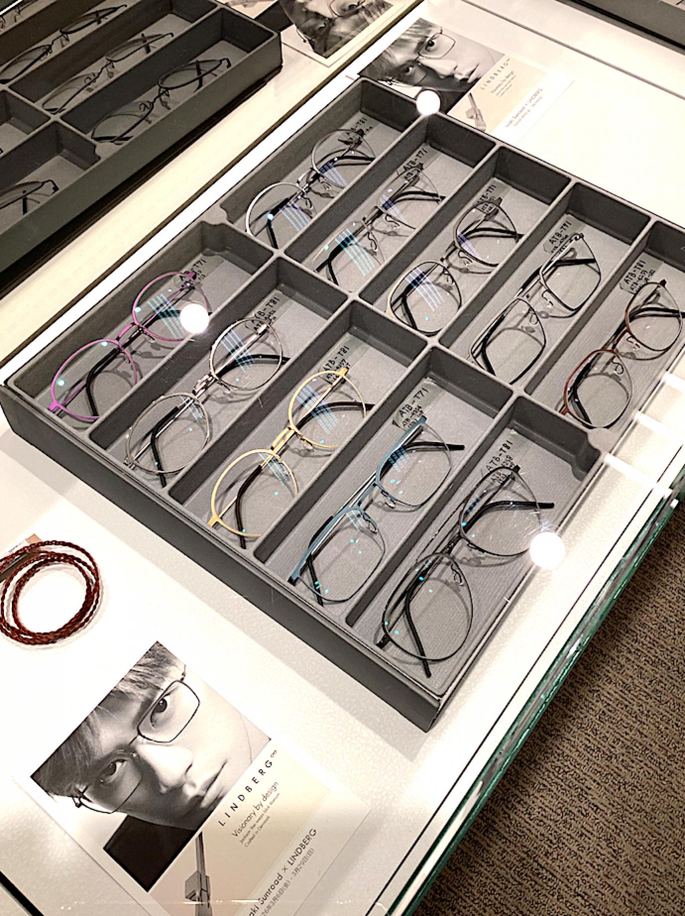 ＜吉祥寺サンロード店＞3/29(日)までリンドバーグフェアを開催中！