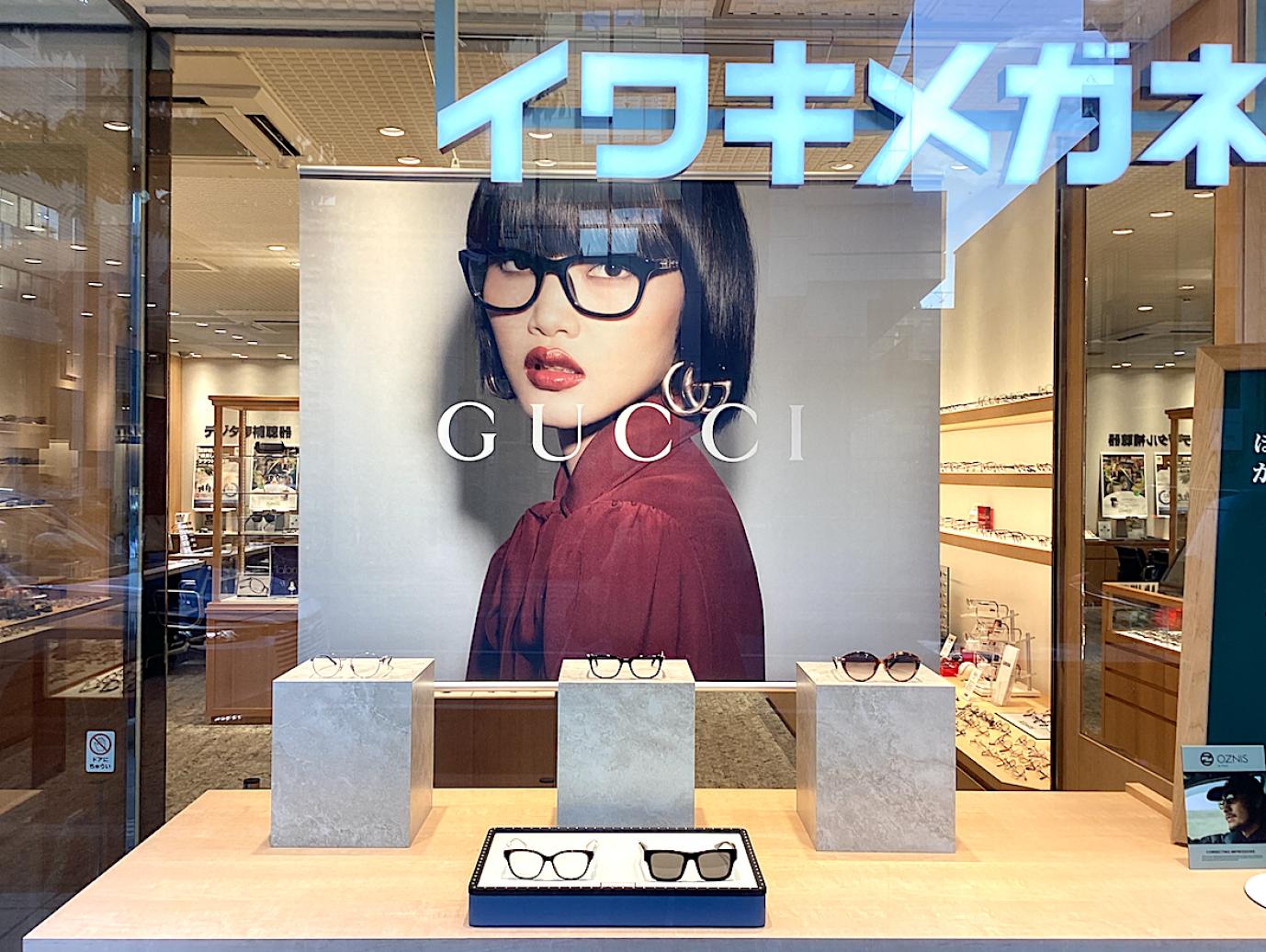 ＜浦和店＞5/31（日）までGUCCIフェアを開催中。