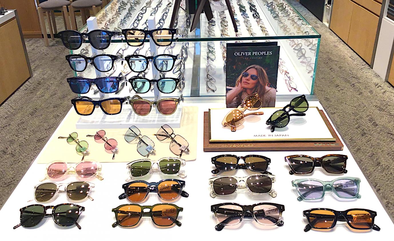 <川崎ラゾーナ店>OLIVER PEOPLESサングラス入荷