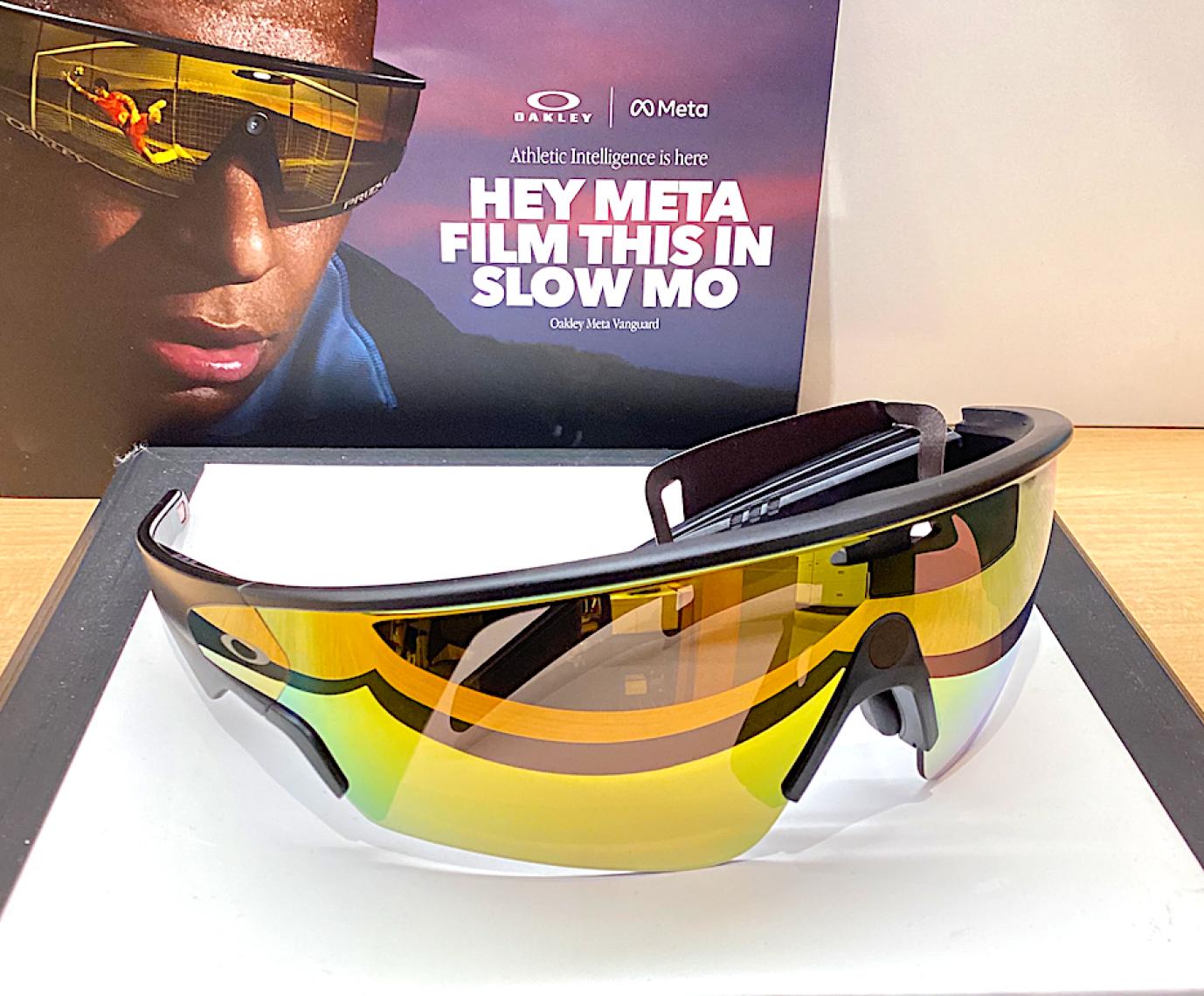 ＜玉川高島屋SC店＞最新の“AI ”WEAR「Ray-ban Meta」「Oakley Meta」を取り扱っております！