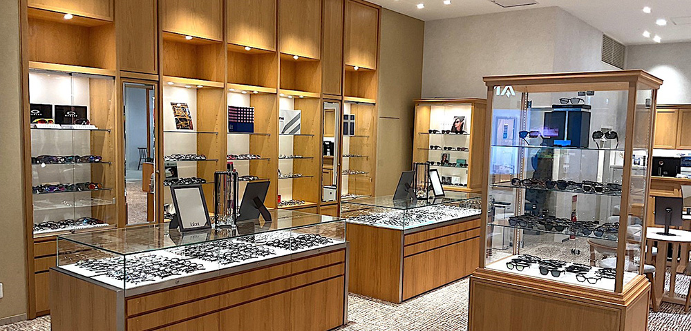 新装船橋ららぽーと店店内