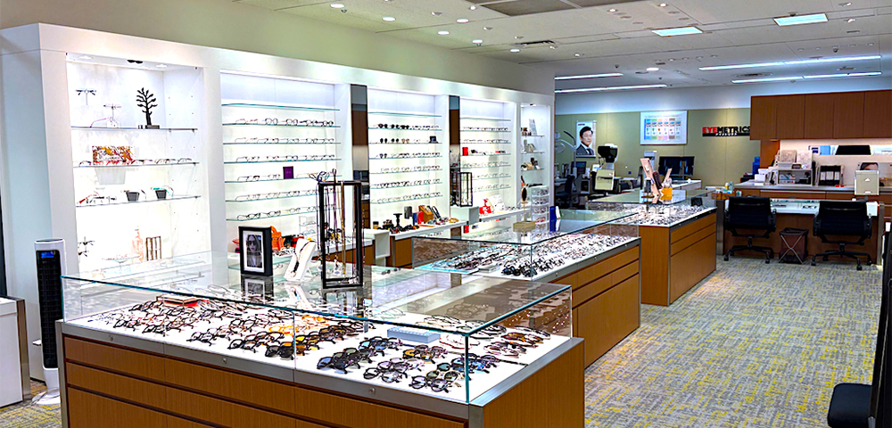 池袋東武店店内